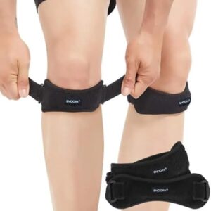 SNOORX Knee Strap