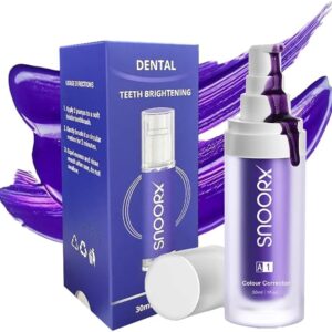 Stain Remover Toothpaste